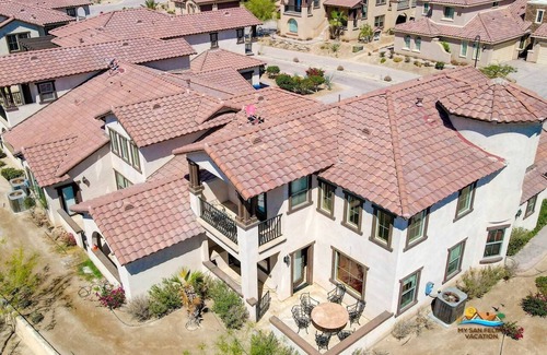 Rancho El Dorado Condominio | Upscale San Felipe Vacation Villa 41-1