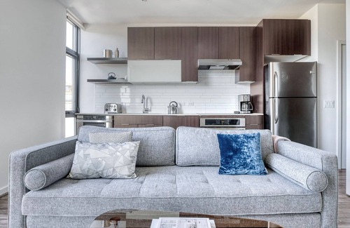 Shaw Apartamento | Upscale Shaw Jr 1BR w/ Gym & Pool, nr Entertainment, by Blueground