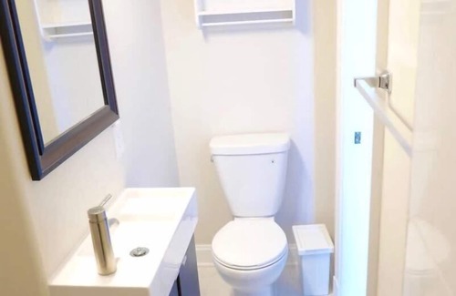 Stanton Park Apartamento | Exclusivo y espacioso ~ Capacidad para 6