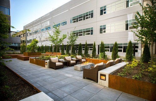 South Lake Union Apartamento | Suite de lujo + gimnasio abierto las 24 horas + desayuno gratis | Cerca del lago Union