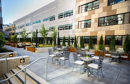 South Lake Union Apartamento | Suite de lujo + gimnasio abierto las 24 horas + desayuno gratis | Cerca del lago Union
