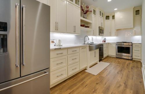 Texarkana Casa | Upscale Texarkana Townhome, Walk to Downtown!