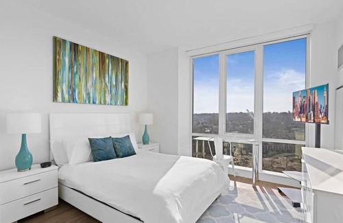 White Plains Apartamento | Upscale Two Bedroom Apartment | Fully Furnished | Downtown White Plains