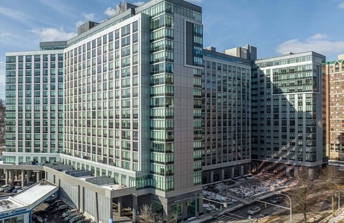 White Plains Apartamento | Upscale Two Bedroom Apartment | Fully Furnished | Downtown White Plains