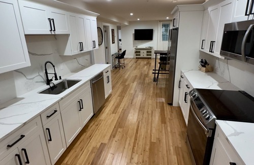 Dudley Square Apartamento | Upscale Unit 1 at Perrin Place