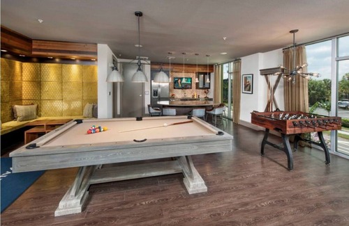 Courier City - Oscawana Apartamento | Upscale Unit in Downtown Tampa