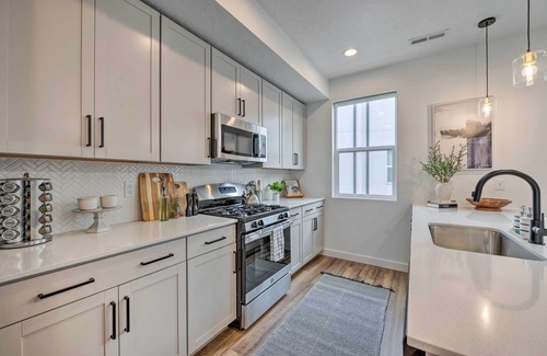 Fairpark Casa | Upscale Urban Retreat Near Downtown Salt Lake