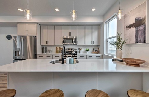 Fairpark Casa | Upscale Urban Retreat Near Downtown Salt Lake