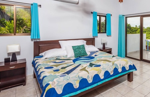 Chontales Casa | Chontales casa w / piscina de agua salada y vistas al mar!