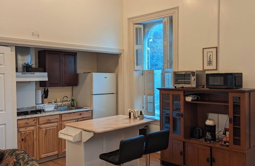 Mechanicsburg Apartamento | Exclusivo 1 hab en Main St Mechanicsburg