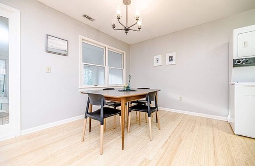 Southern Pines Casa | Upstairs at the Estate - Across from SP Golf Club