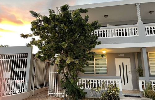 Sabana Abajo Casa | Upstairs house 10 mns near the airport and beaches