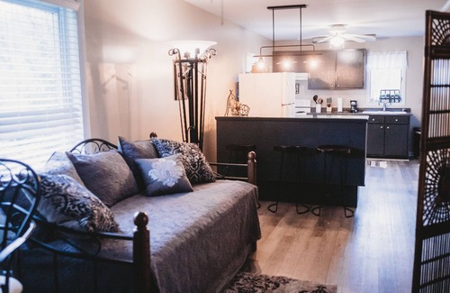 Abingdon Apartamento | Upstairs on the River