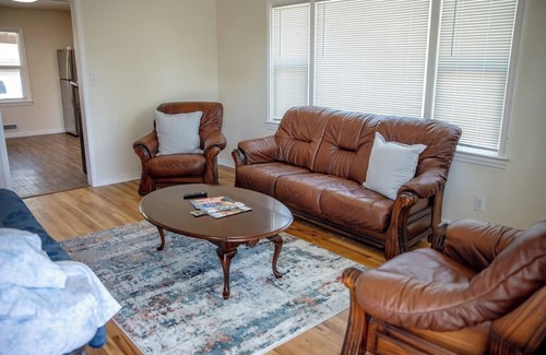 Idaho Falls Casa | Upstairs Rental