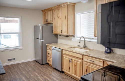 Idaho Falls Casa | Upstairs Rental