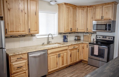 Idaho Falls Casa | Upstairs Rental