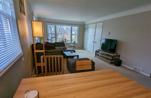 Rocky River Apartamento | Upstairs Unit in Rocky River