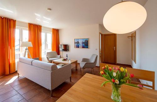 Koserow Apartamento | Upstalsboom Koserow Boutique Hotel und Apartments