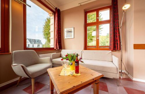 Koserow Apartamento | Upstalsboom Koserow Boutique Hotel und Apartments