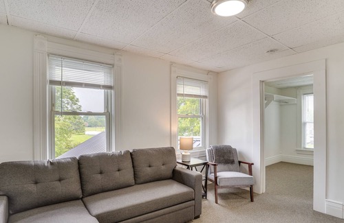 East Syracuse Apartamento | Upstate New York Golf Course Vacation Rental!