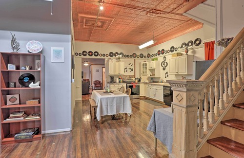 Oaks Corners Apartamento | Upstate New York Studio Rental - Pet Friendly