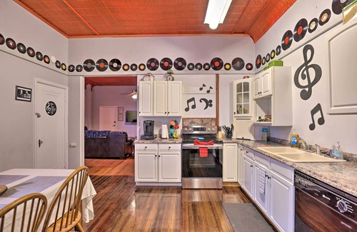 Oaks Corners Apartamento | Upstate New York Studio Rental - Pet Friendly