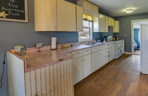 Sprout Brook Casa | Upstate New York Vacation Rental Near Cooperstown!