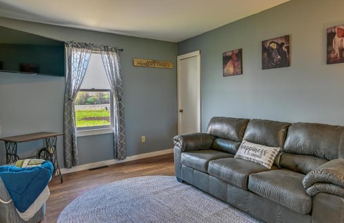 Sprout Brook Casa | Upstate New York Vacation Rental Near Cooperstown!