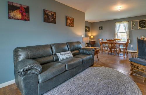 Sprout Brook Casa | Upstate New York Vacation Rental Near Cooperstown!