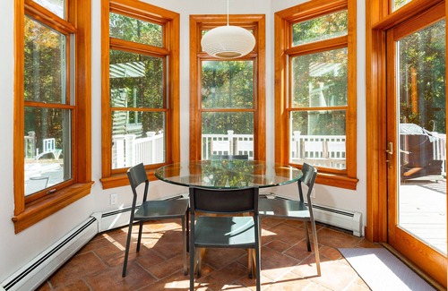 New Paltz Casa | Upstate NY Retreat: Pool, Hot Tub & Adventure!