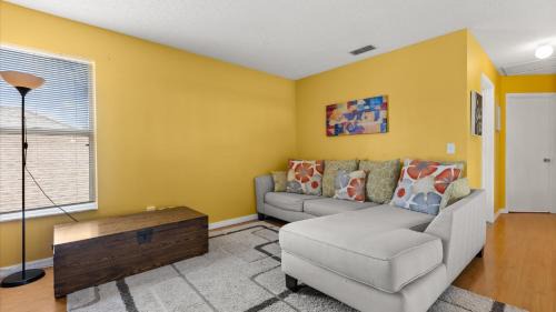 Chatham Park Casa | Upstay 3BR Family-Friendly Stylish Retreat w Patio