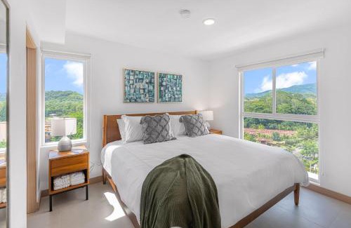Barrio Santa Lucía Casa | Upstay - Brand New Condo w Pool - Near the Beach