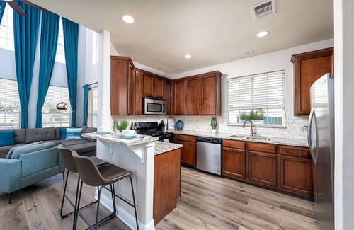 Govalle Apartamento | Upstay - East Austin Family Home - 5min From DT