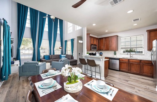 Govalle Apartamento | Upstay - East Austin Family Home - 5min From DT