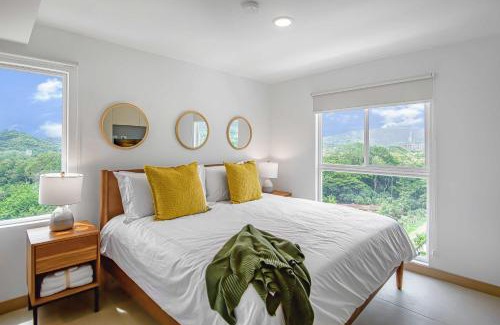 Barrio Santa Lucía Casa | Upstay - NEW BUILD - Viva Jaco Condo w Epic Views