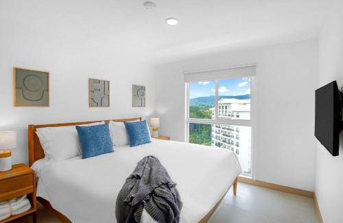 Barrio Santa Lucía Casa | Upstay - New Condo in Jaco - 5 mins from Beach