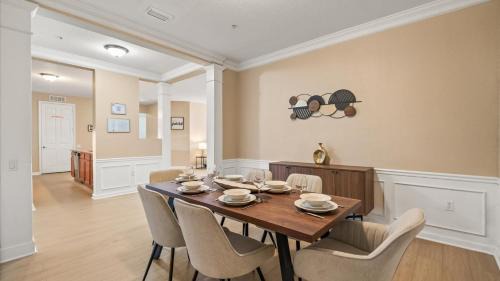 Florida Central Atlantic Coast Casa | Upstay Spacious 3BR Home w Patio Vista Cay Resort
