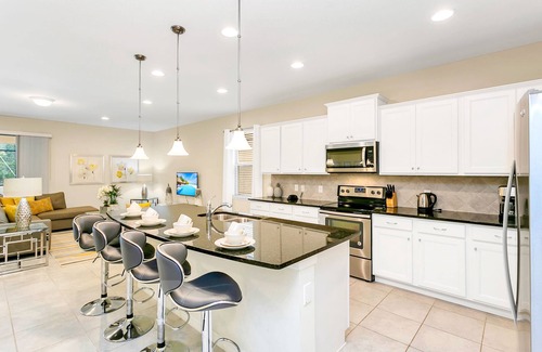 Four Corners Casa | Upstay - Theater Games Sleeps 16 Pool