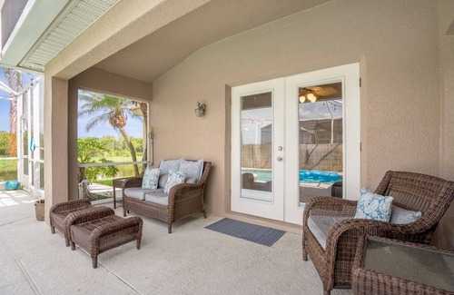 Buena Ventura Lakes Casa | Upstay - Waterside Home With Pool and Hot Tub