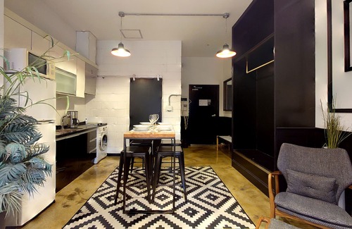 Jongno Apartamento | Loft moderno @ Jongno / SNUH - 311