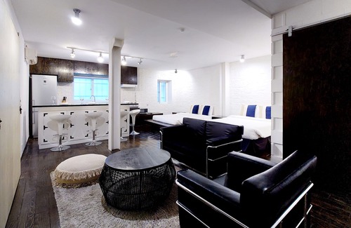 Jongno Apartamento | Loft moderno @ Jongno / SNUH - 311