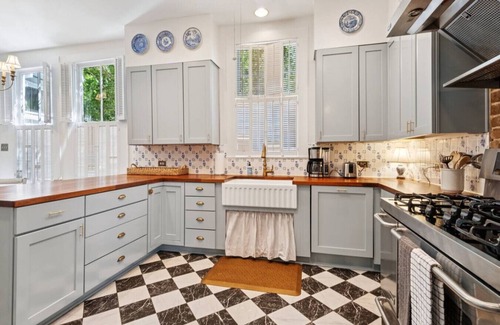 Audubon Casa | Uptown Home w/ Outdoor Patio - Near Audubon Park!
