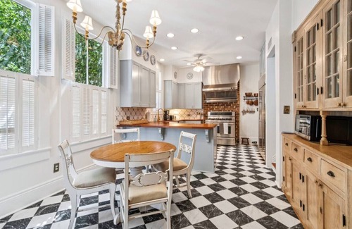 Audubon Casa | Uptown Home w/ Outdoor Patio - Near Audubon Park!