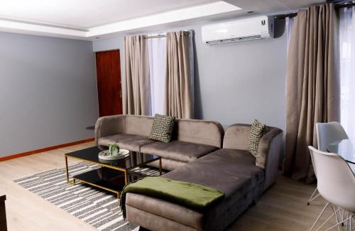 Nelspruit Apartamento | Uptown Apartments - Casalinga Villas