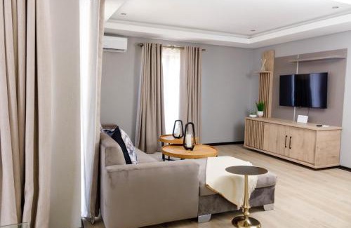 Nelspruit Villa | Uptown Apartments - Garden Pavillion