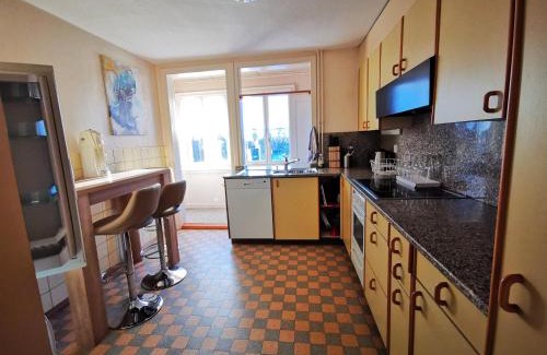 Unterseen Apartamento | Uptown Apartments Interlaken free Parking