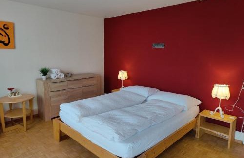 Unterseen Apartamento | Uptown Apartments Interlaken free Parking