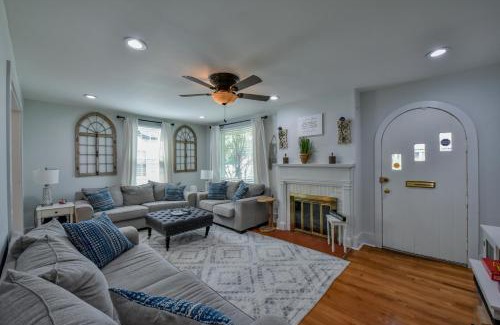 Forest Lake Casa | Uptown Bama House