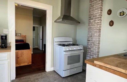West Riverside Casa | Uptown Comfort with Yard-Pet Friendly with Fee