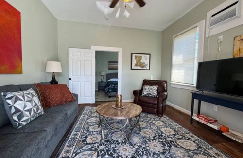 West Riverside Casa | Uptown Comfort with Yard-Pet Friendly with Fee
